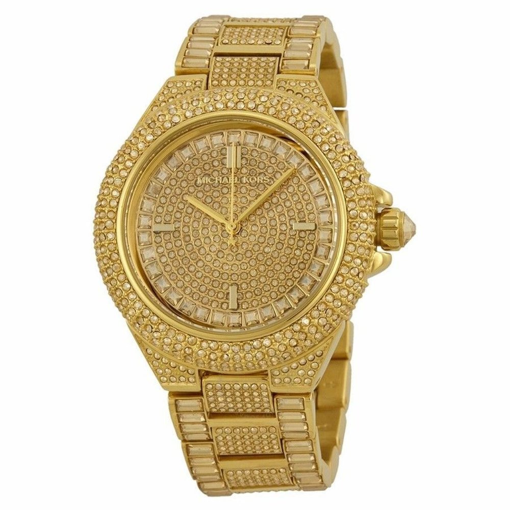 Michael Kors MK5720 👑 GOLD CAMILLE BRAND NEW